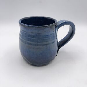 Handmade Studio Art Mug Blue